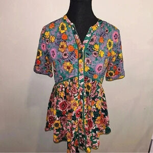 Anthropologie -  Akemi +  Kin Blouse